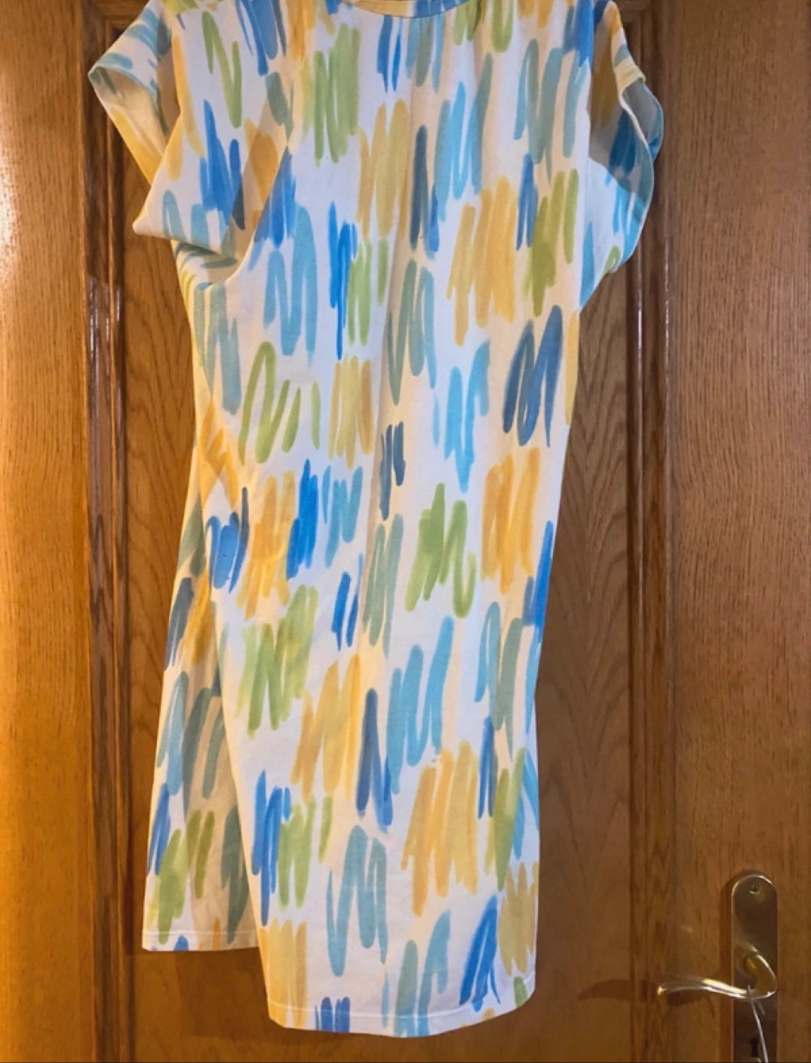 Colorful dress – photo 2